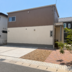 磐田市見付　ブリックタウン内　セキスイハイムの中古住宅の画像
