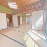 富士宮市山本【1階和室6帖】
