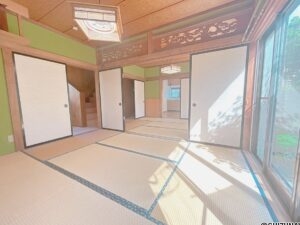 富士宮市山本【1階和室6帖】
