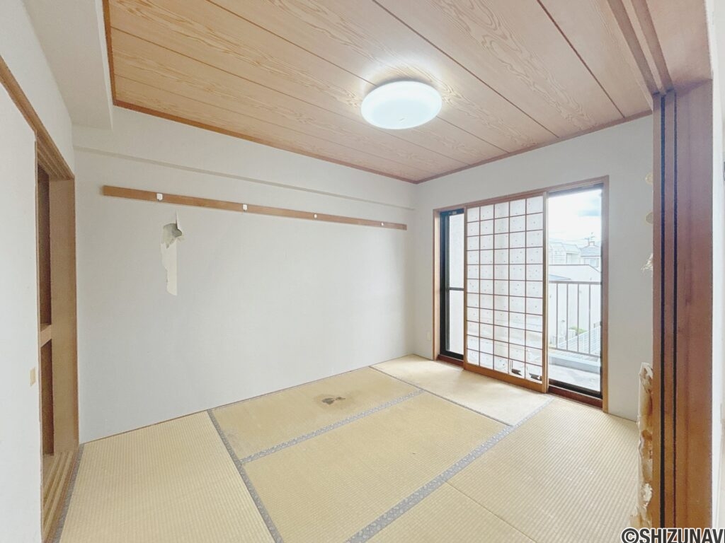 カチタス　ロイヤルシャトー藤枝高洲　和室