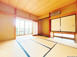 【リフォーム前/1階和室】