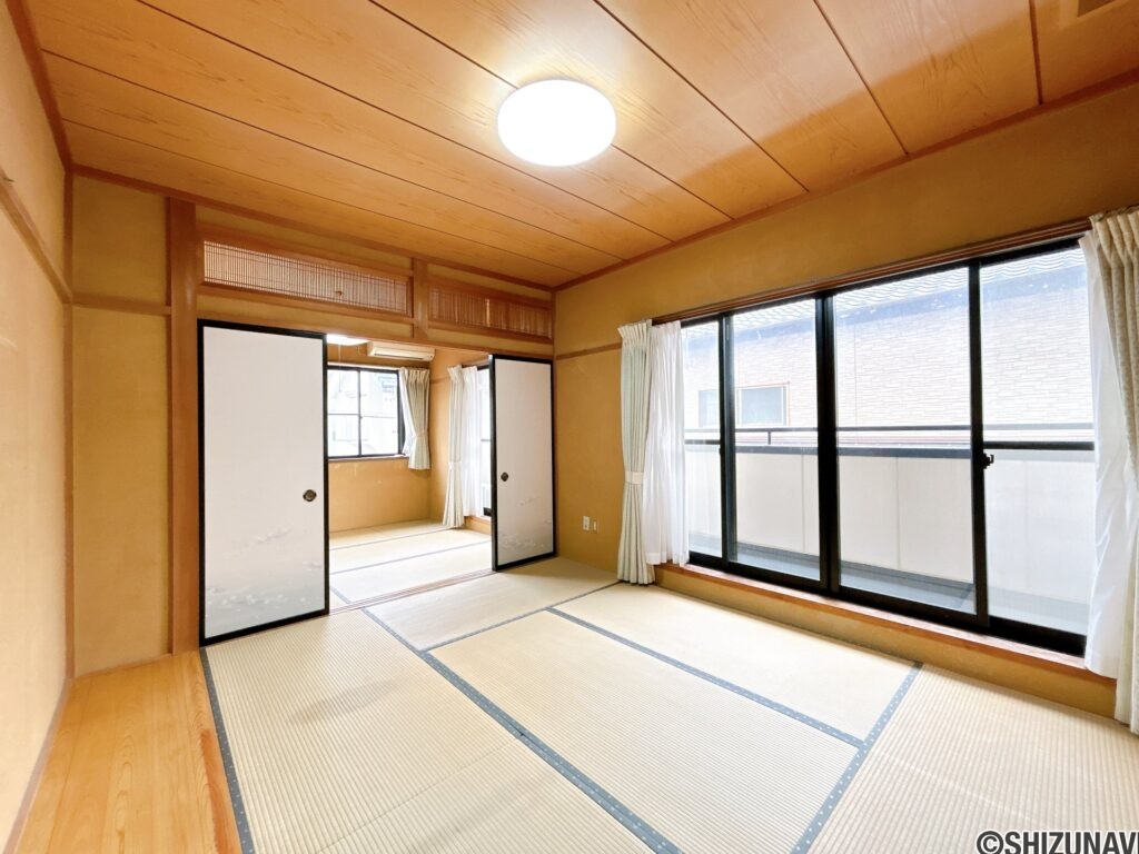【居室】