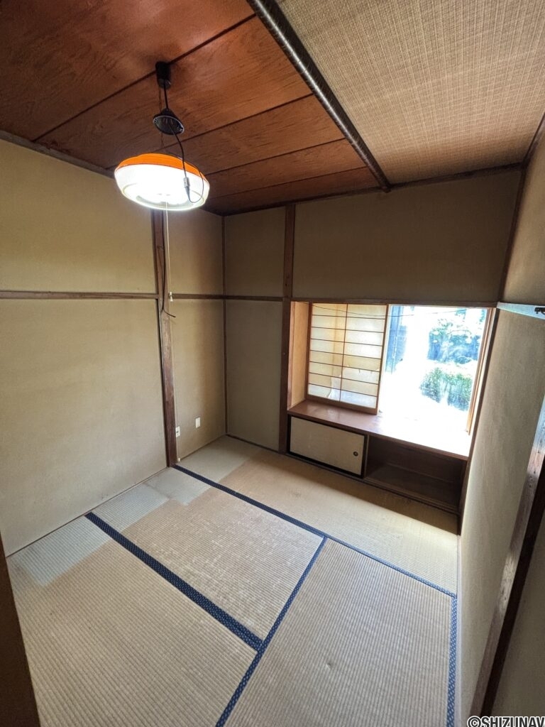 富士市宮島　戸建　内観