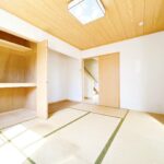 【1階和室】別角度
