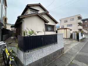 清水区港南町　6SDK　中古住宅の物件画像