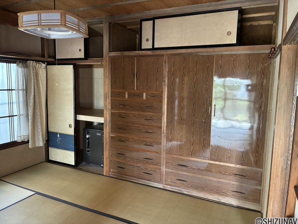 富士市天間　中古住宅　室内