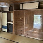 富士市天間　中古住宅　室内