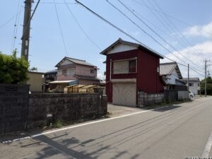 【土地】焼津市相川  整形地 約81.93坪の物件画像
