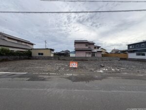 【土地】焼津市相川  整形地 約81.93坪の物件画像