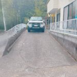 羽鮒【リフォーム済】駐車場