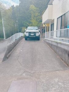 羽鮒【リフォーム済】駐車場