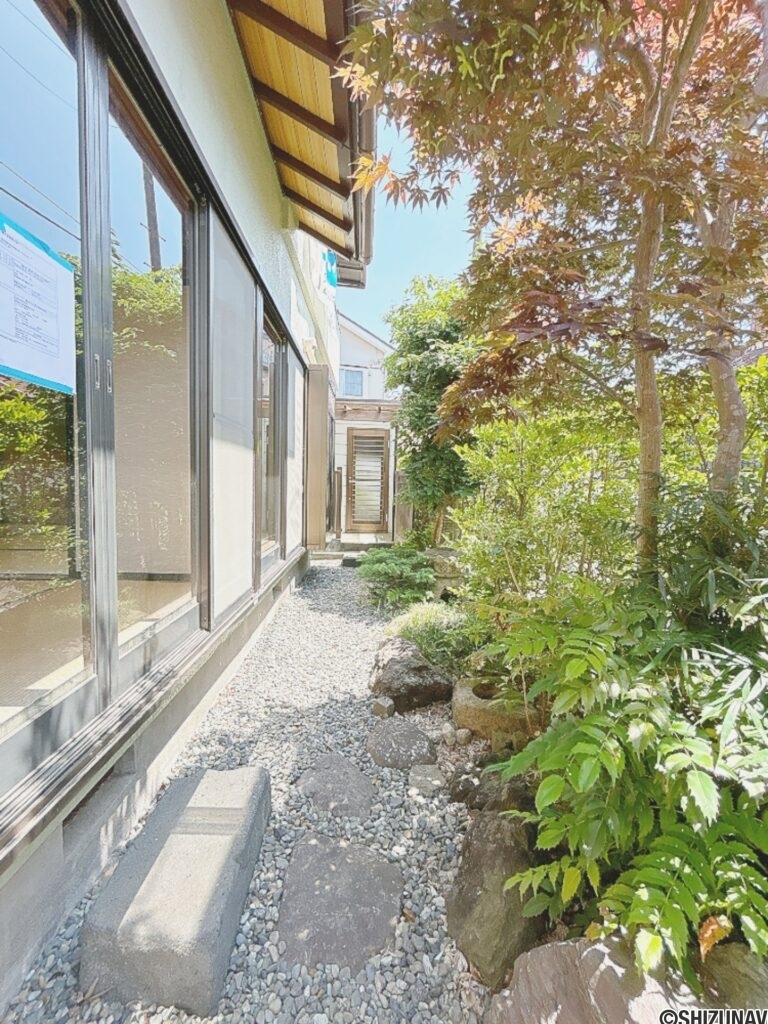富士宮市山本【庭】