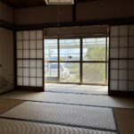 富士市天間　中古住宅　室内