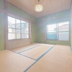 富士宮市山本【2階和室6帖】