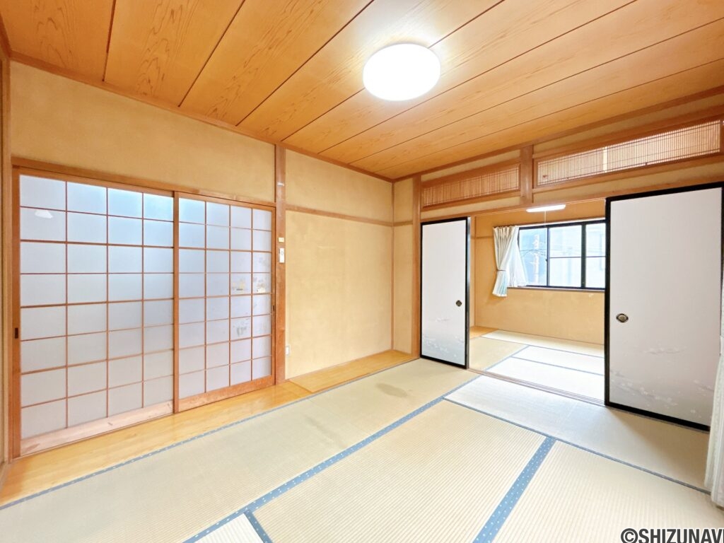 【居室】