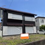 富士宮市万野原新田　中古住宅　南面道路で日当たり良好の画像