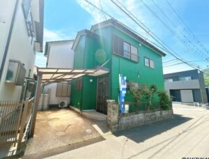 【現況販売】静岡市駿河区向敷地　4DKの物件画像