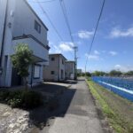 前面道路②