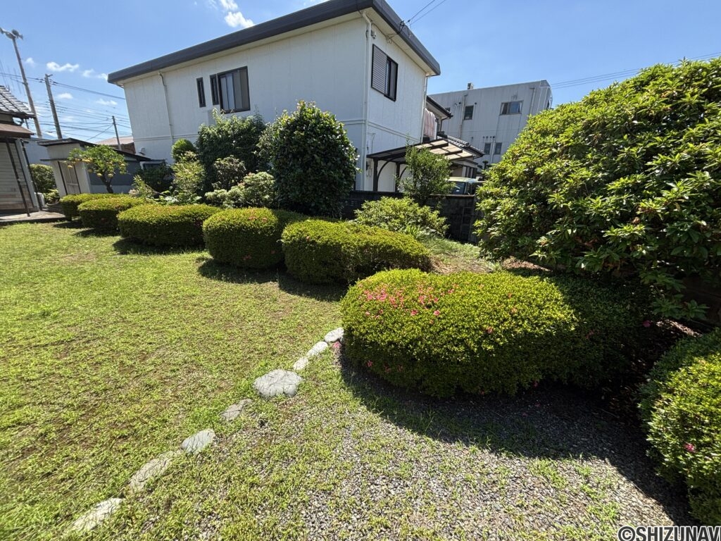 富士市宮島　戸建　外観