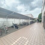 カチタス　ロイヤルシャトー藤枝高洲　駐輪場