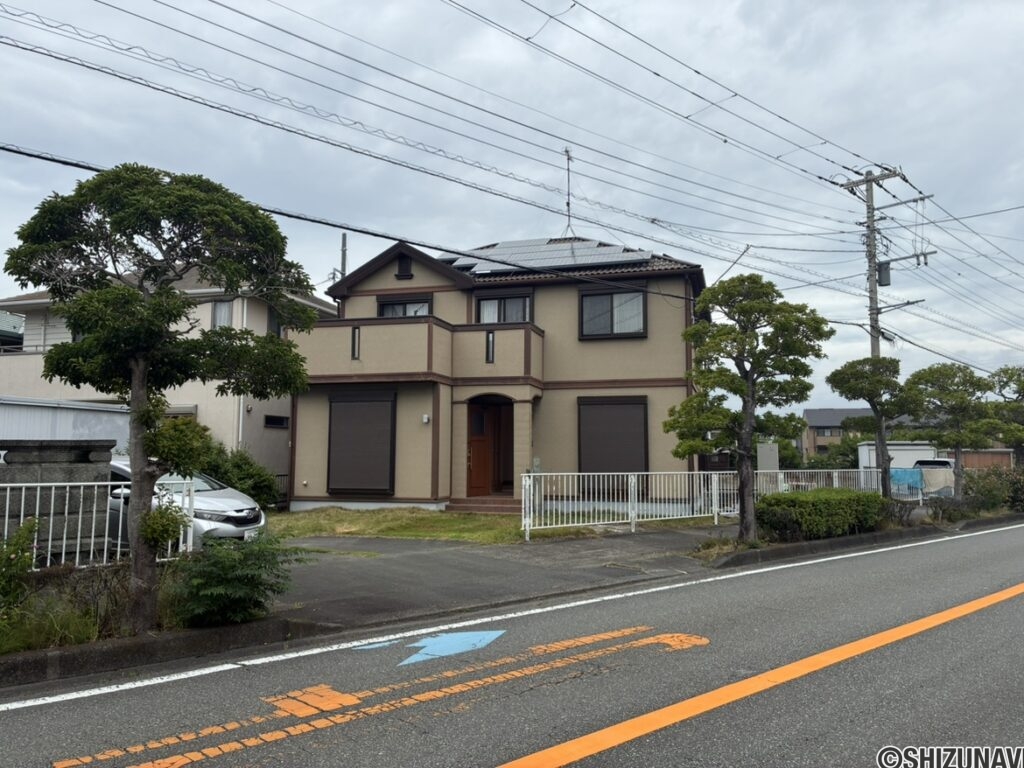 富士市中丸　ミオーレ　中古