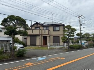 富士市中丸　中古住宅　セキスイツーユーホーム「ミオーレ」の物件画像