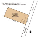 浜松市中央区蜆塚　土地　122坪