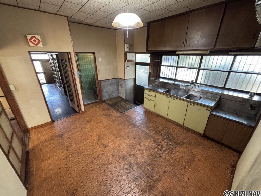 富士市宮島　戸建　内観