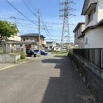 富士市天間　中古住宅　外観