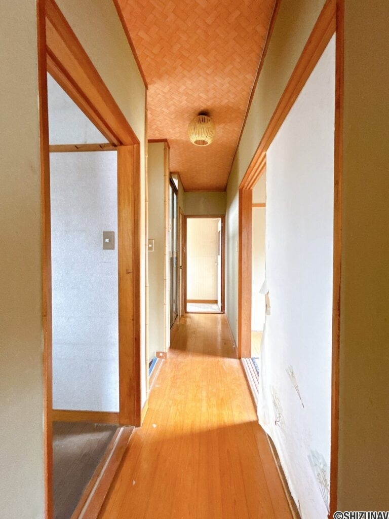 【リフォーム前/廊下】