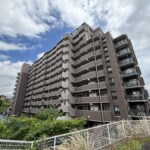 シャリエ三島松が丘　外観