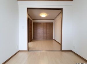 ※この画像は実際の室内写真をもとに、CGにて作成した「空室イメージ」になります。（実際とは多少異なります）