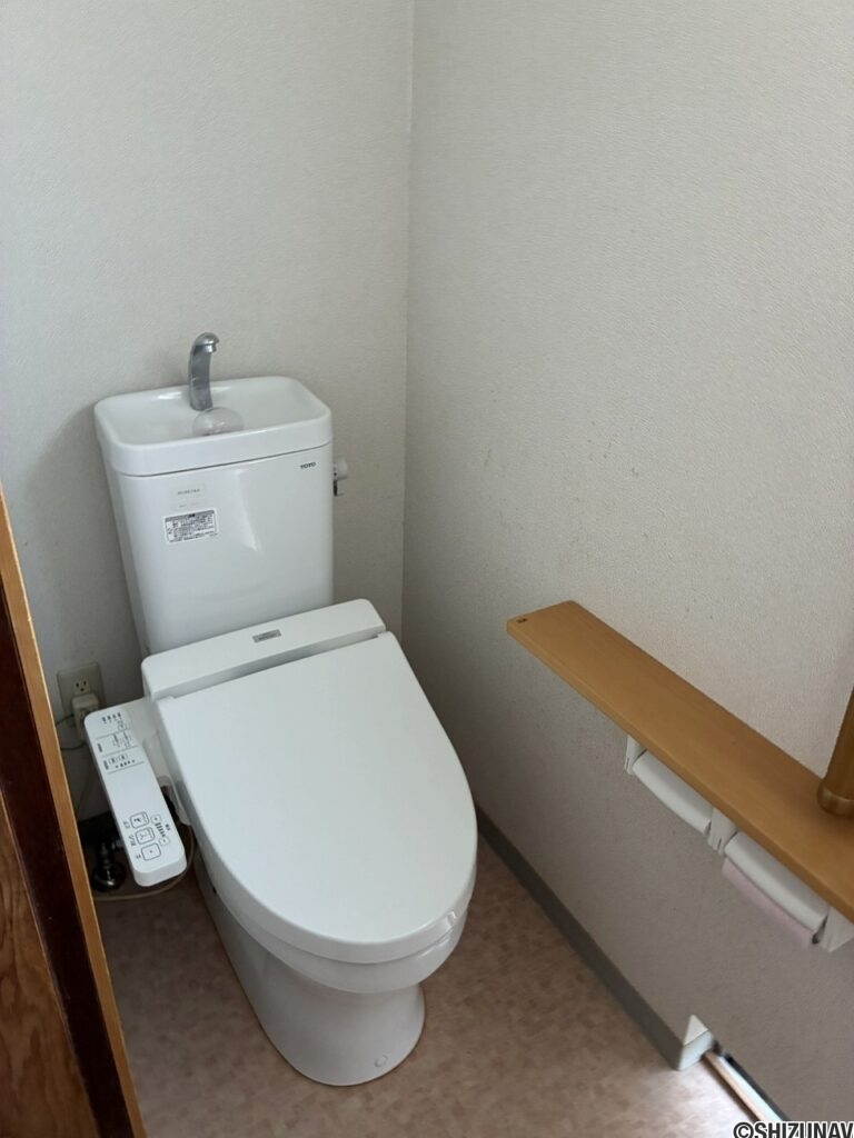 富士市天間　中古住宅　室内