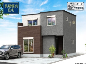 2号棟 完成イメージ