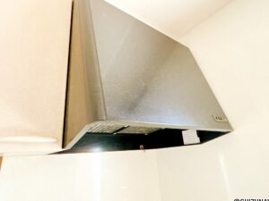 【キッチン換気扇】