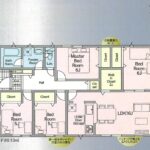 3号棟 間取り図