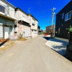 【前面道路】別角度