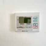【電気温水器リモコン】