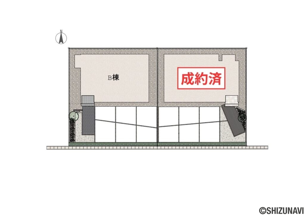 全体区画図
