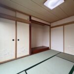 上条和室1階2