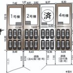 全体区画図