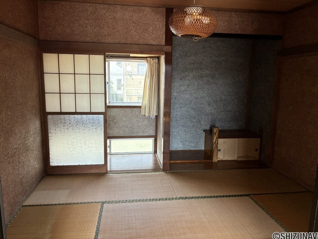 富士市天間　中古住宅　室内