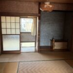富士市天間　中古住宅　室内