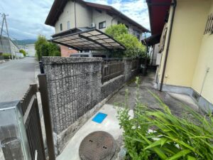 富士市比奈　約54.34坪の売土地の画像