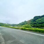 【前面道路】