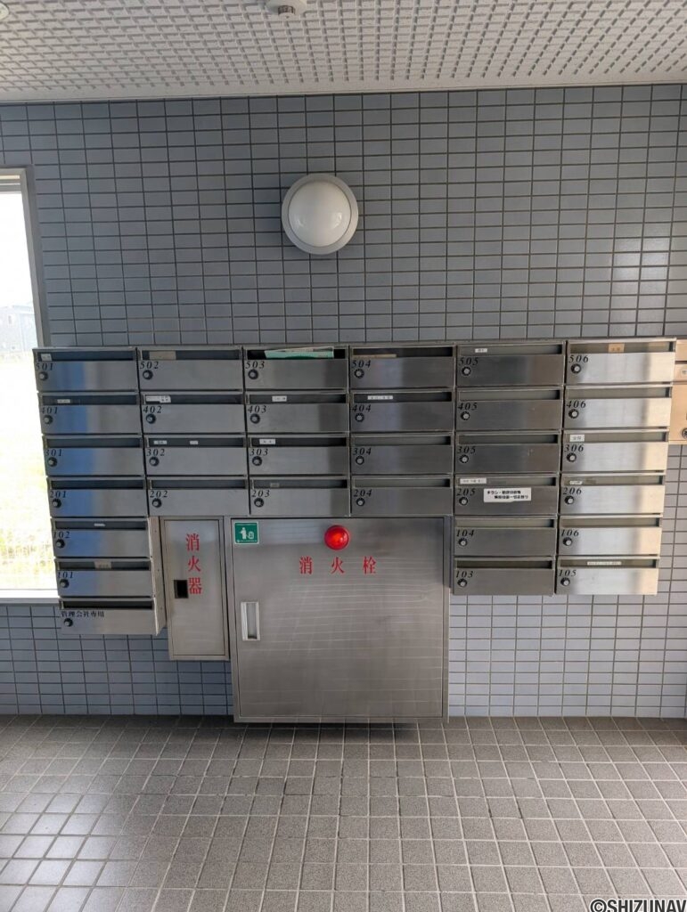 グラン・コ－ト市野　205号室　3LDKの画像