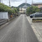 伊豆の国市御門　土地　外観