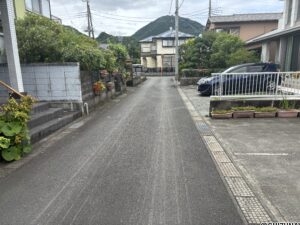 伊豆の国市御門　土地　外観