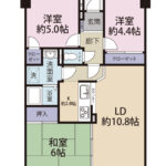 【仲介手数料不要】グラン・コート市野 2階の画像