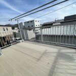 【リフォーム前/バルコニー】